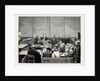 The Hyde Park Prosecutions: A Sketch in Marlborough Street Police Court, London by Anonymous