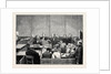 The Hyde Park Prosecutions: A Sketch in Marlborough Street Police Court, London by Anonymous