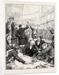 St. Andrew's Day: Banquet of the Scottish Corporation at St. James's Hall: A Toast with Highland Honours by Anonymous
