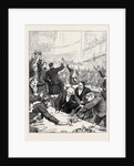 St. Andrew's Day: Banquet of the Scottish Corporation at St. James's Hall: A Toast with Highland Honours by Anonymous