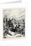 St. Andrew's Day: Banquet of the Scottish Corporation at St. James's Hall: A Toast with Highland Honours by Anonymous