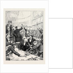 St. Andrew's Day: Banquet of the Scottish Corporation at St. James's Hall: A Toast with Highland Honours by Anonymous