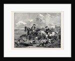 Just Found: Hold Hard, and Let the Hounds Go by by Anonymous