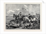 Just Found: Hold Hard, and Let the Hounds Go by by Anonymous