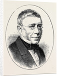 Sir George Biddell Airy, the Astronomer Royal by Anonymous