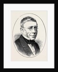 Sir George Biddell Airy, the Astronomer Royal by Anonymous