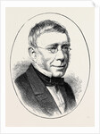 Sir George Biddell Airy, the Astronomer Royal by Anonymous