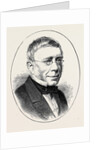 Sir George Biddell Airy, the Astronomer Royal by Anonymous
