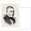 Sir George Biddell Airy, the Astronomer Royal by Anonymous