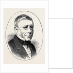 Sir George Biddell Airy, the Astronomer Royal by Anonymous