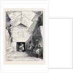 Discoveries in the Great Egyptian Pyramid: The Entrance by Anonymous