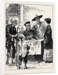 Life in China: A Street Fortune-Teller by Anonymous