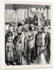 The Grand Durbar at Bombay: The Viceroy of India and a Group of Native Princes by Anonymous