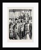 The Grand Durbar at Bombay: The Viceroy of India and a Group of Native Princes by Anonymous