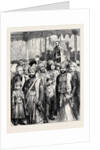 The Grand Durbar at Bombay: The Viceroy of India and a Group of Native Princes by Anonymous