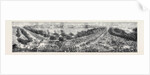 The Grand Durbar at Bombay: View of the Esplanade from the Top of Bazaargate Street by Anonymous