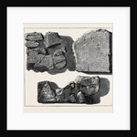 The Tablet Containing the Chaldean Account of the Deluge by Anonymous