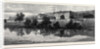 View of Chatsworth from the River Derwent by Anonymous
