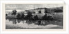 View of Chatsworth from the River Derwent by Anonymous