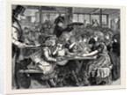 The Young Ravens, a Friday Dinner at Great Queen Street by Anonymous