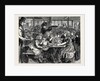 The Young Ravens, a Friday Dinner at Great Queen Street by Anonymous