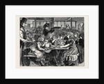 The Young Ravens, a Friday Dinner at Great Queen Street by Anonymous