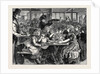 The Young Ravens, a Friday Dinner at Great Queen Street by Anonymous