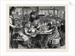 The Young Ravens, a Friday Dinner at Great Queen Street by Anonymous