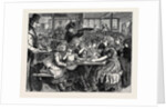 The Young Ravens, a Friday Dinner at Great Queen Street by Anonymous