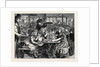 The Young Ravens, a Friday Dinner at Great Queen Street by Anonymous