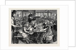 The Young Ravens, a Friday Dinner at Great Queen Street by Anonymous