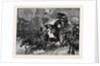 London Sketches, a Horse Down by Anonymous