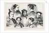 Life in China: Mode of Dressing the Hair in China by Anonymous