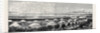 The Grand Durbar at Bombay: The Investiture Procession and General View of the Tents by Anonymous