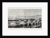 The Grand Durbar at Bombay: The Investiture Procession and General View of the Tents by Anonymous