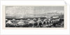 The Grand Durbar at Bombay: The Investiture Procession and General View of the Tents by Anonymous