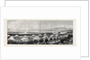 The Grand Durbar at Bombay: The Investiture Procession and General View of the Tents by Anonymous