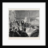 The Prince and Princess of Wales at Derby: The Presentation of Prizes at Derby Grammar School by Anonymous