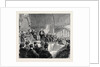 The Prince and Princess of Wales at Derby: The Presentation of Prizes at Derby Grammar School by Anonymous