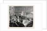 The Prince and Princess of Wales at Derby: The Presentation of Prizes at Derby Grammar School by Anonymous