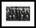 The Staff and Promoters of the Challenger Deep-Sea Expedition by Anonymous