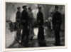 The Naval Manoeuvres: Torpedo Drill on Board an Ironclad: Ready! by Anonymous