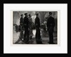 The Naval Manoeuvres: Torpedo Drill on Board an Ironclad: Ready! by Anonymous