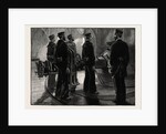 The Naval Manoeuvres: Torpedo Drill on Board an Ironclad: Ready! by Anonymous