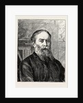 The Late Mr. James Russell Lowell by Anonymous