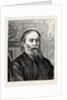 The Late Mr. James Russell Lowell by Anonymous
