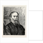 The Late Mr. James Russell Lowell by Anonymous