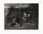 Tess of the D'Urbervilles: in Stagnant Blackness They Waited Through an Interval which Seemed Endless by Anonymous