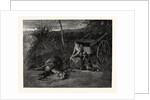 Tess of the D'Urbervilles: in Stagnant Blackness They Waited Through an Interval which Seemed Endless by Anonymous