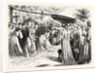 The Visit of the German Emperor: The Garden Party Given at Marlborough House by the Prince and Princess of Wales by Anonymous